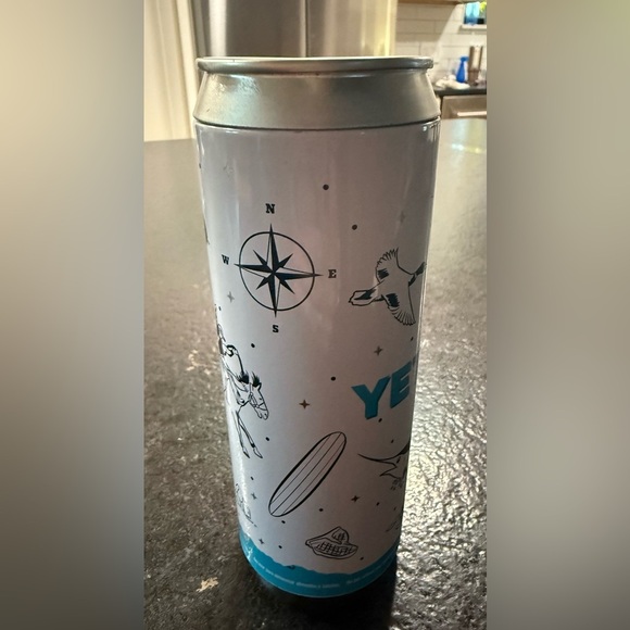 Yeti Stash can Hidden storage Safe 12oz limited Edition Outdoor Nature Empty pop - Picture 5 of 6